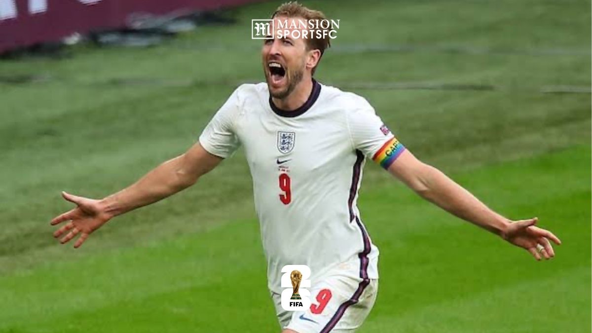 Harry Kane Mengaku Merasa “Hampa” Setelah Inggris Tersingkir dari Piala Dunia