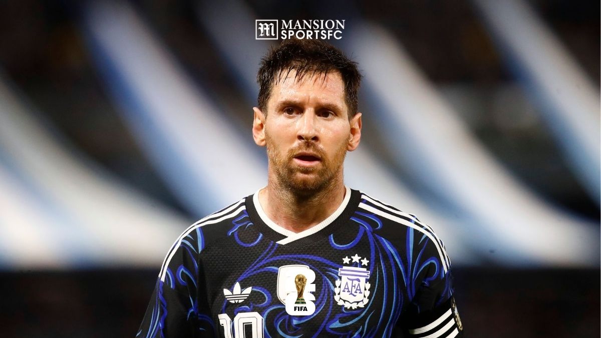 Lionel Messi Sebut Kemenangan Argentina sebagai ‘Hadiah’ untuk Maradona
