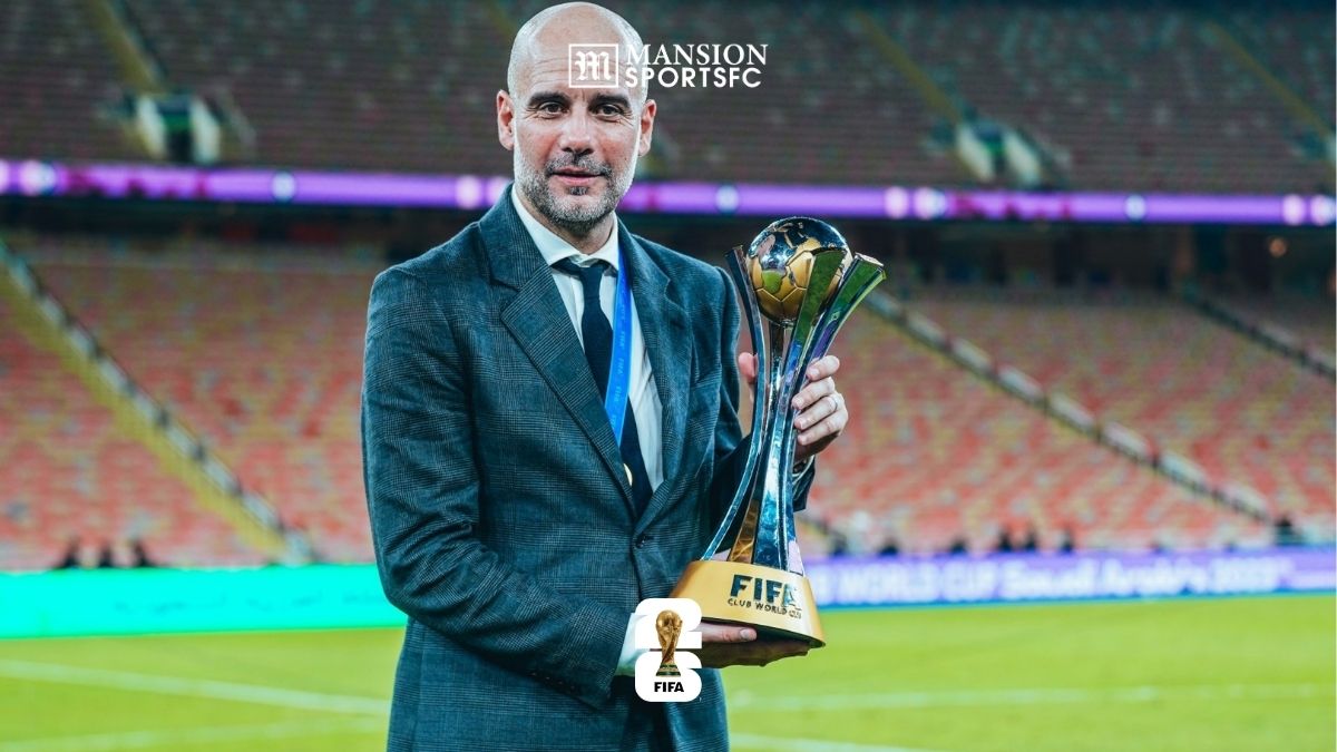 Pep Guardiola: “Saya Tidak Merindukan Sepak Bola”