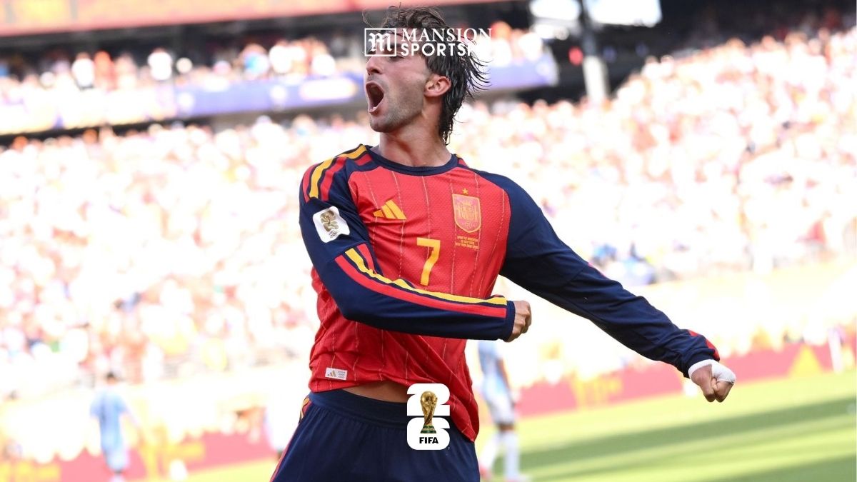 Ferran Torres: ‘Semuanya Sudah Ditakdirkan’