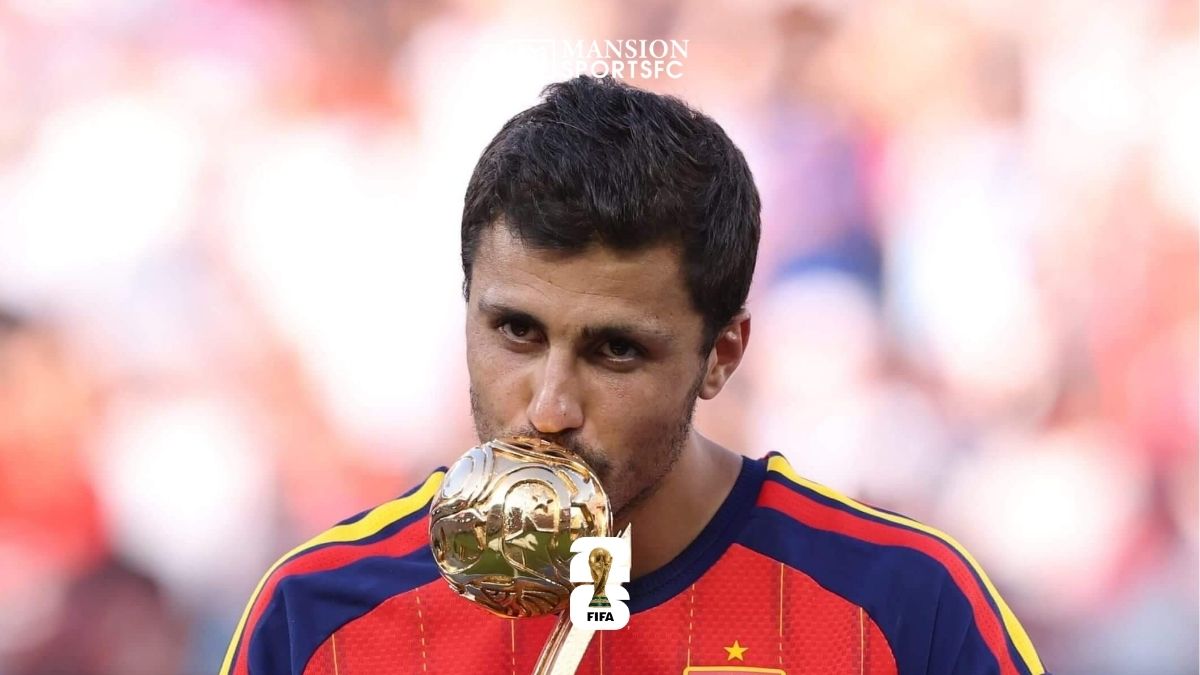 Rodri Kalahkan Messi untuk Meraih Penghargaan Bola Emas Piala Dunia