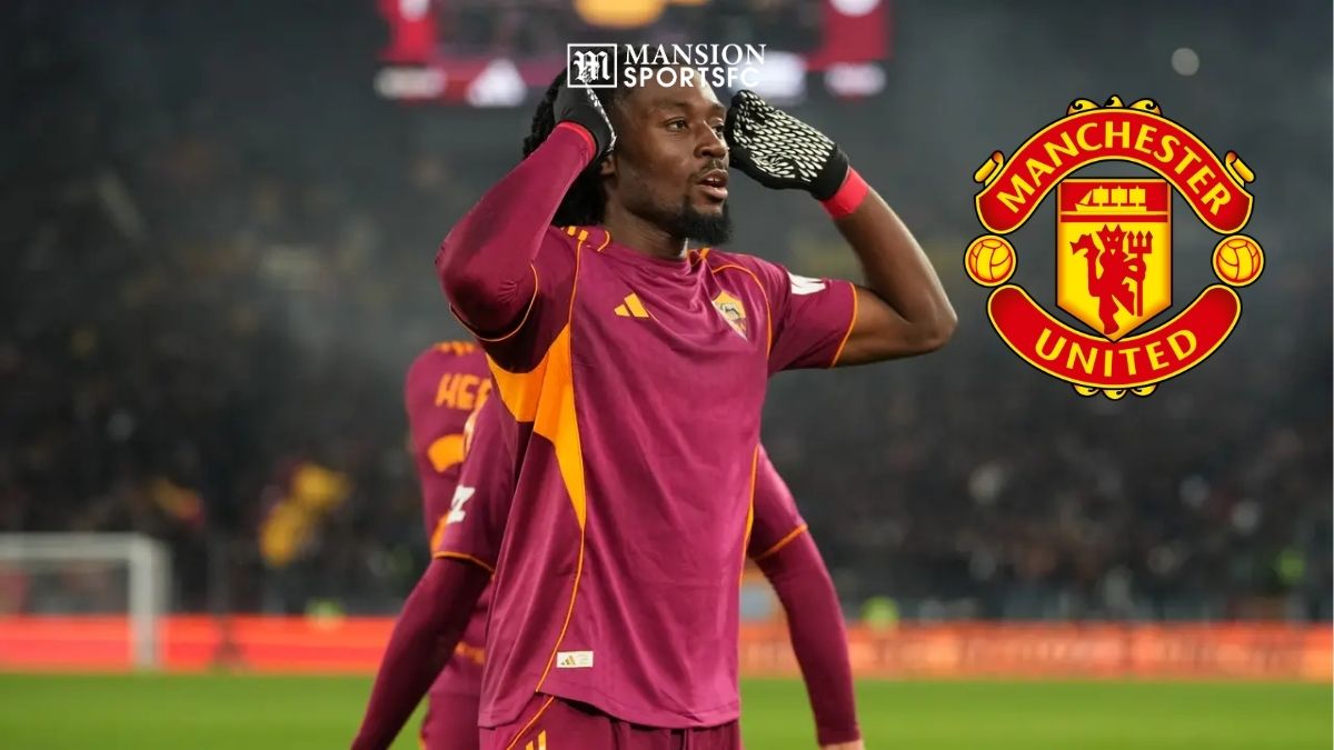 Manchester United Lead Arsenal in Race to Sign Manu Koné from Roma