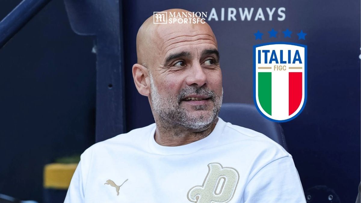 Pep Guardiola Được Đề Nghị Trở Thành Huấn Luyện Viên Trưởng Đội Tuyển Quốc Gia Ý