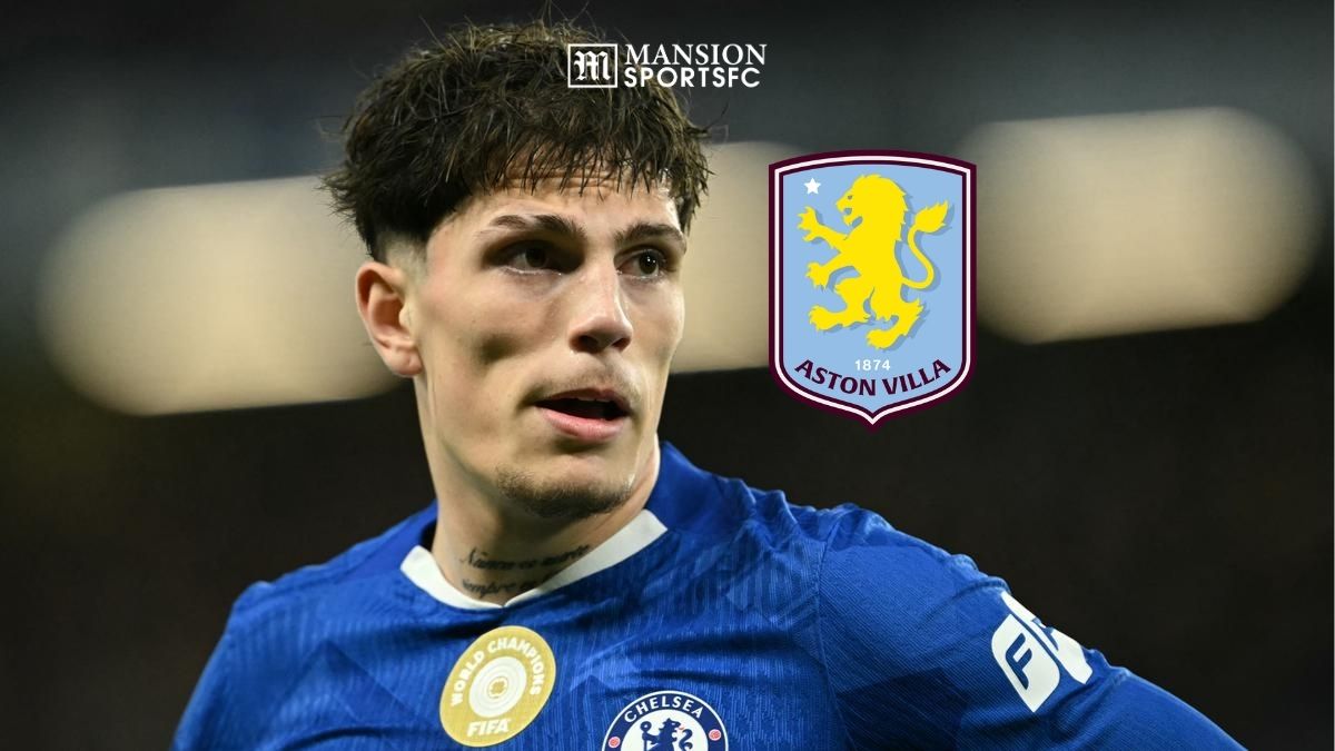 Chelsea and Aston Villa Reach Agreement for Garnacho