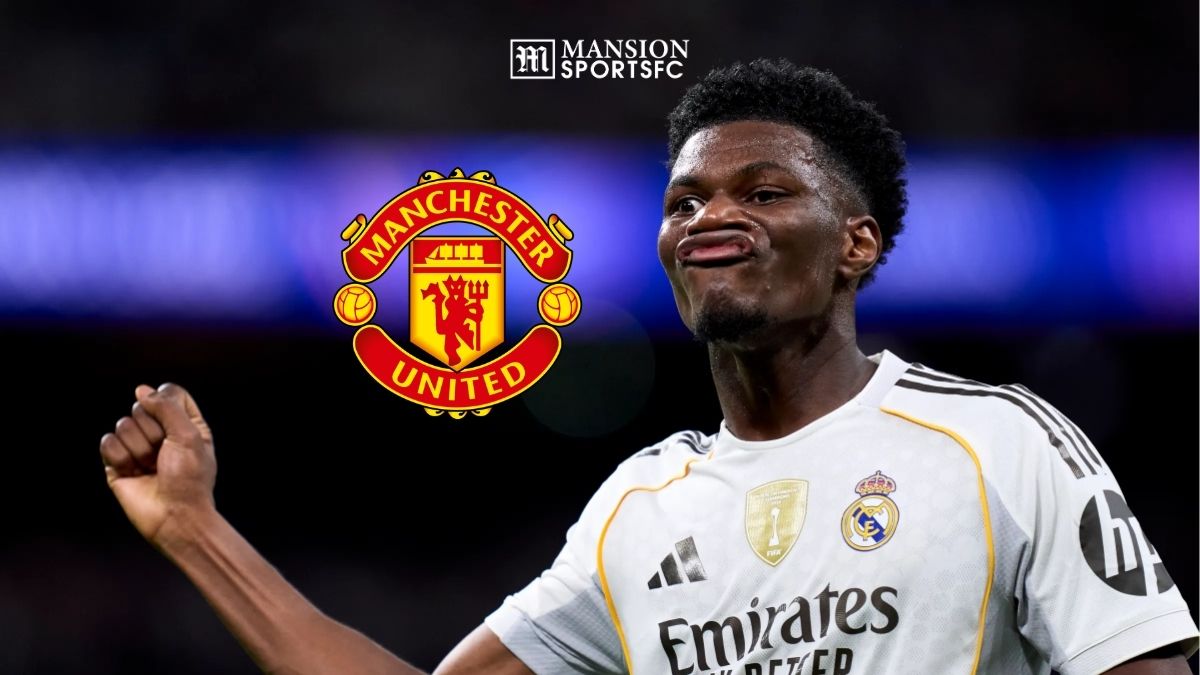 Casemiro Departs, Manchester United Renew Their Pursuit of Aurélien Tchouaméni!