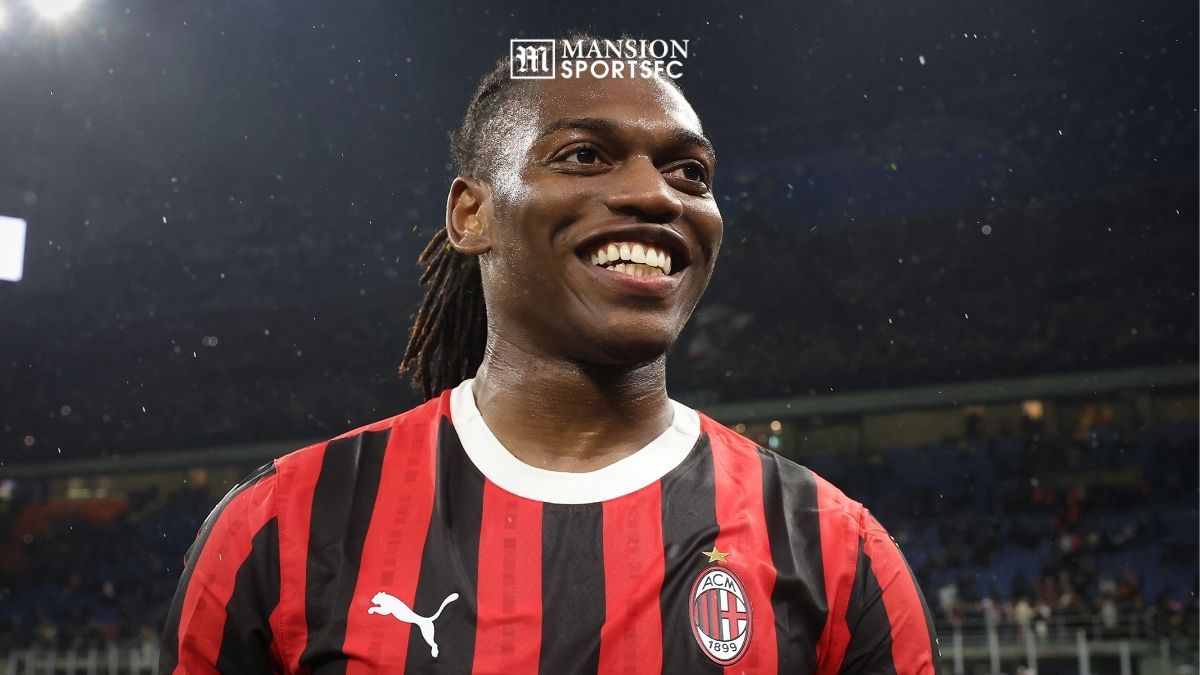 Valued at €60 Million, Rafael Leao Becomes the Target of Two Turkish Clubs!