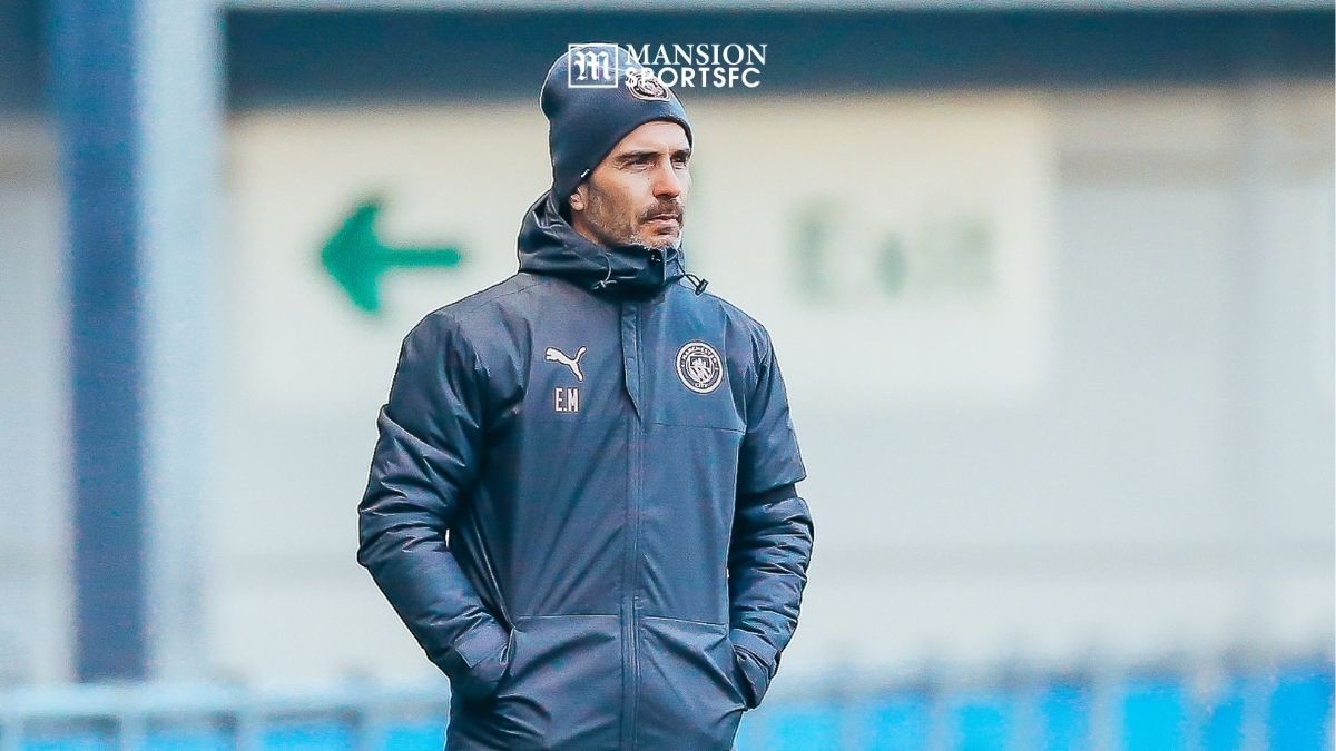 Enzo Maresca: “Saya Tidak Akan Meniru Pep”