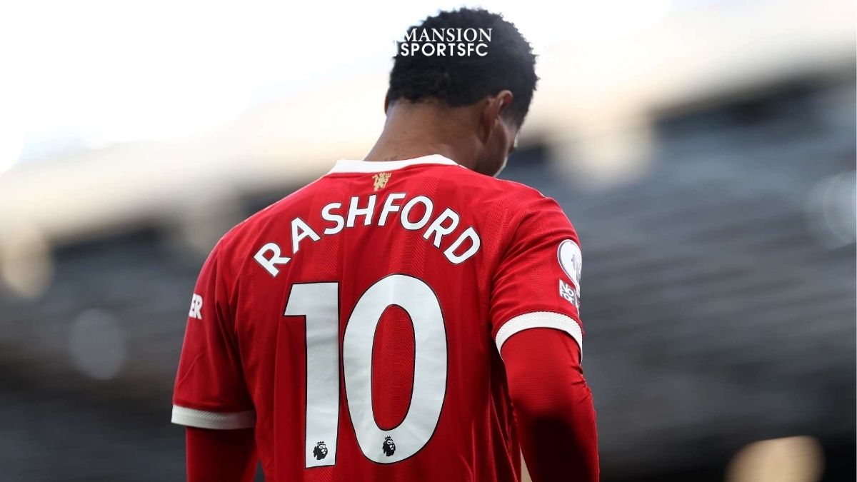 MU Jadikan Rashford Sebagai Alat Negosiasi untuk Kejar Bintang AS Roma