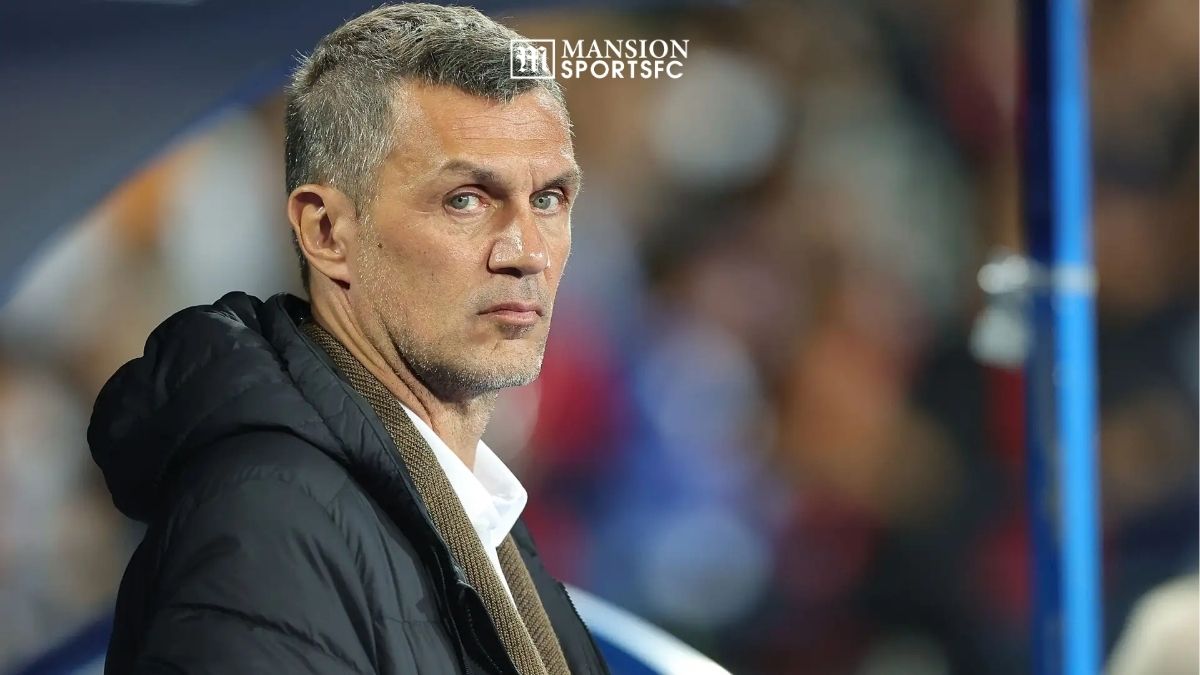 Pirlo's Appointment Under Threat, Paolo Maldini Ready to Resign