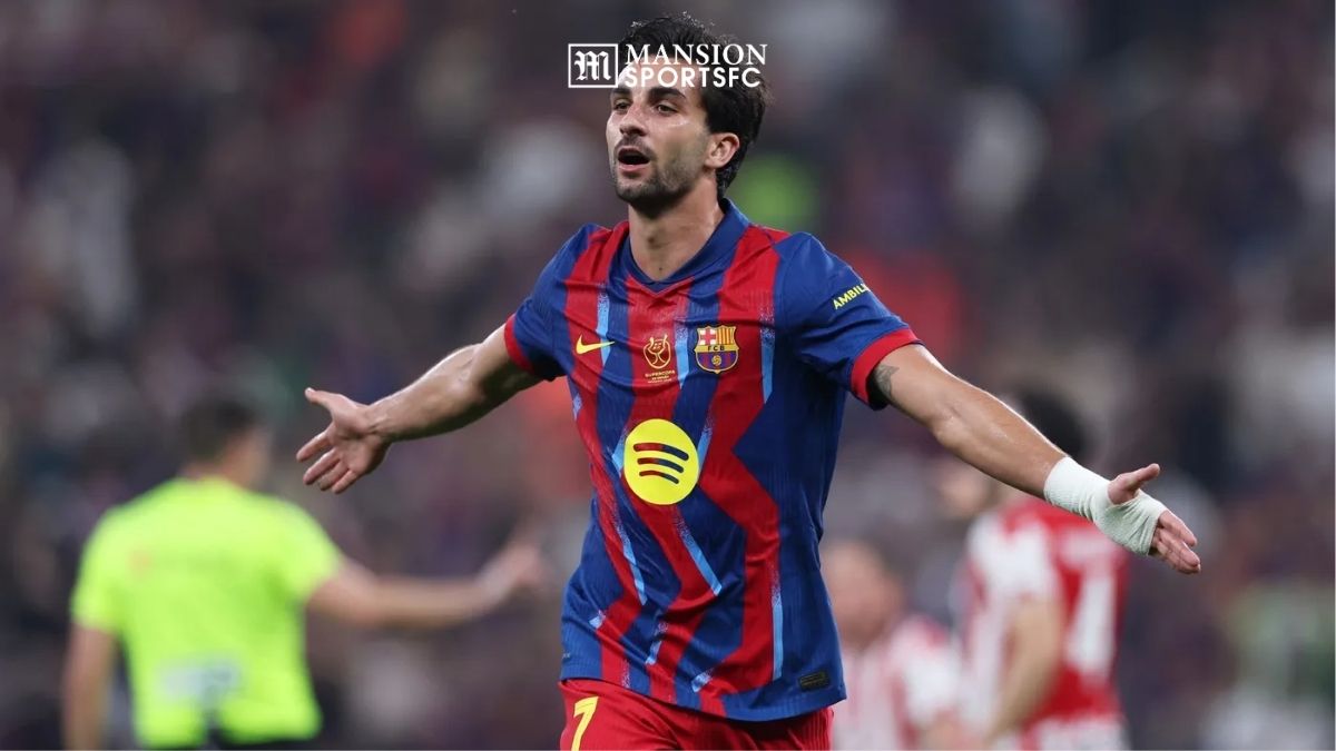 Barcelona Target German-Based Star as Torres Exit Contingency