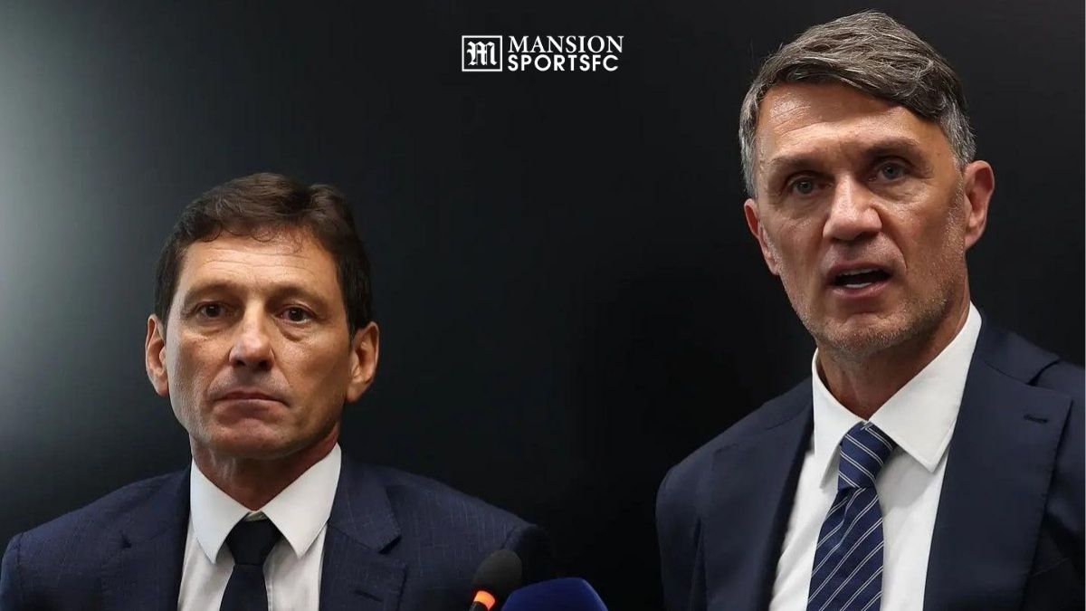 Baru 16 Hari Menjabat, Paolo Maldini & Leonardo Mundur dari FIGC!