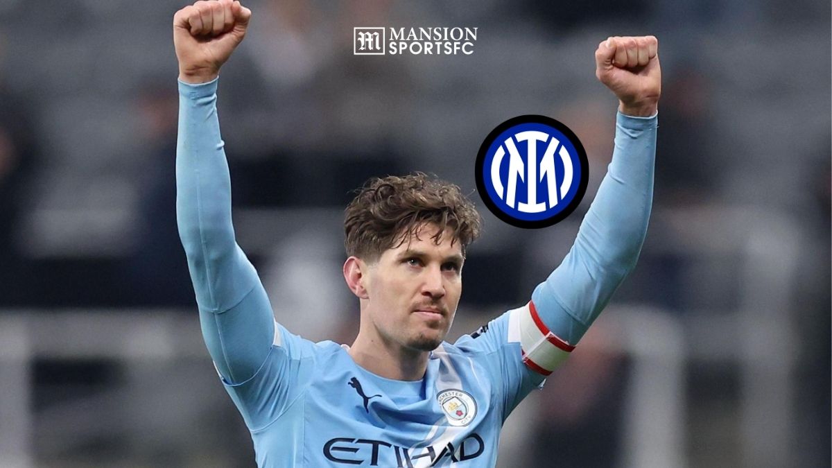 John Stones Capai Kesepakatan Pribadi dengan Inter