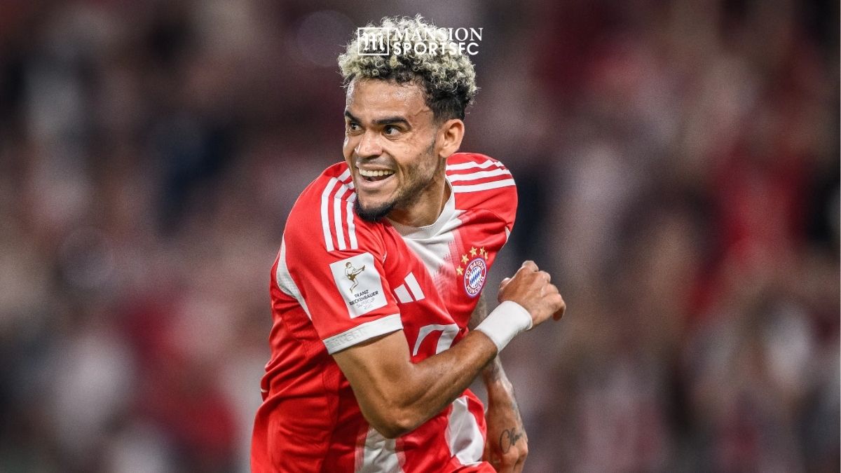 Ditawari Gaji Selangit, Akankah Luis Diaz Hengkang dari Bayern?