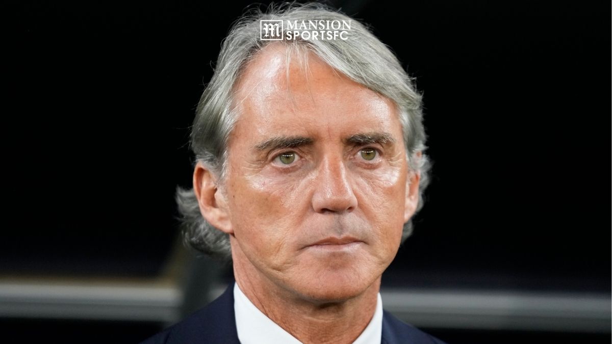 Resmi: Mancini Ditunjuk Kembali sebagai Pelatih Tim Nasional Italia