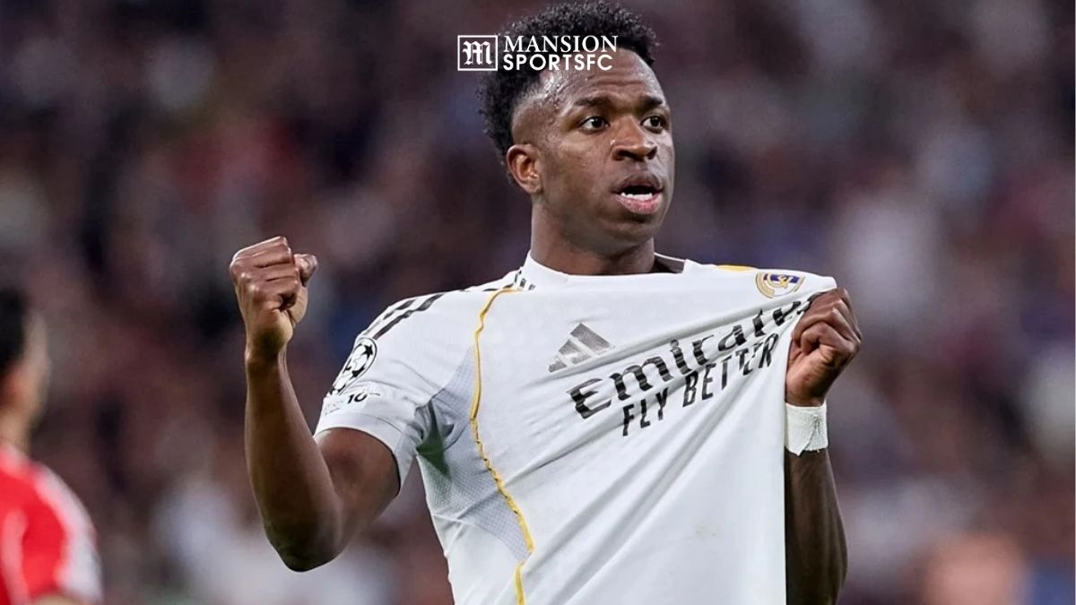 Rejecting Arsenal, Vinícius Jr Officially Stays at Real Madrid!