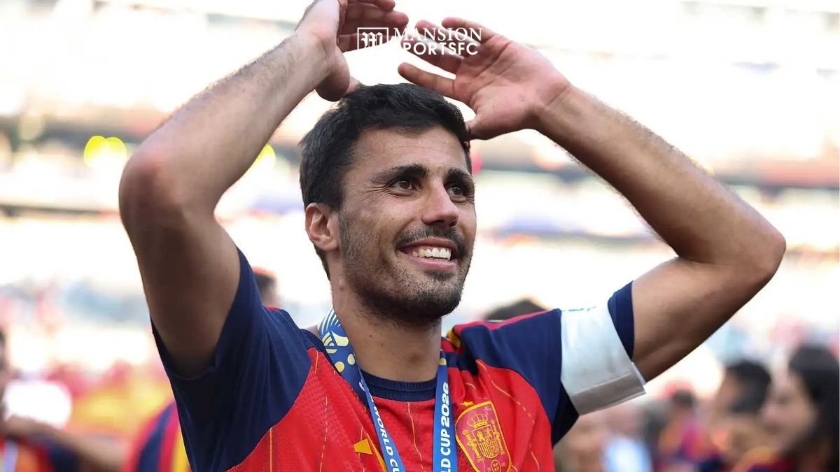 Rodri Responds to Paris Saint-Germain Offer with Just Two Words