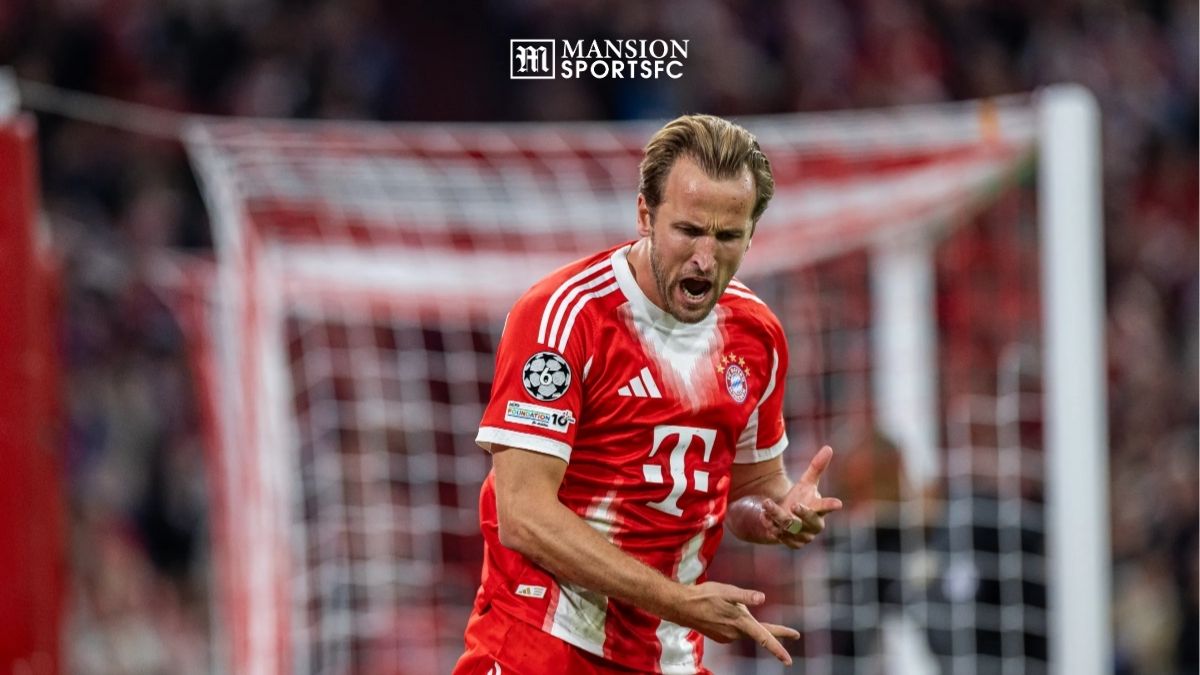 Harry Kane Sangat Ingin Memperpanjang Kontrak dengan Bayern Munich
