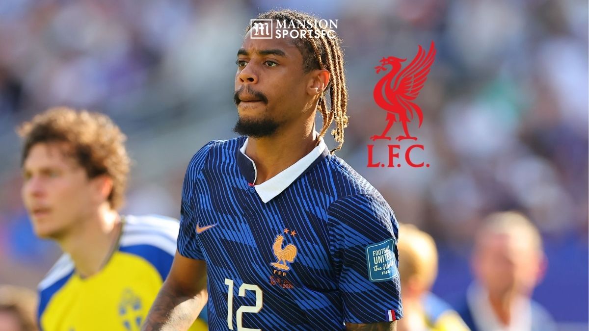 Replacing Salah, Liverpool Prepare Offer for Bradley Barcola