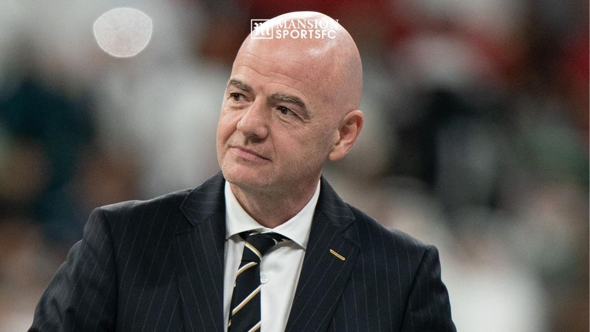 FIFA กำลังจะถูกขายหรือไม่? อินฟานติโนเชิญชวนนักลงทุนเอกชนด้วยมูลค่า 20 พันล้านดอลลาร์สหรัฐ!