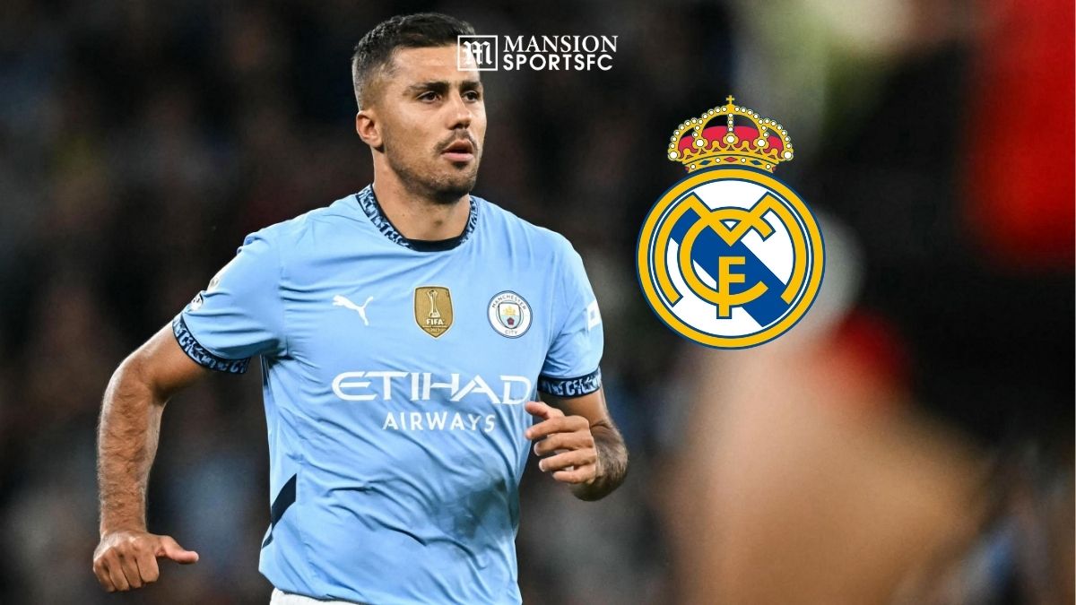 Mourinho Wants Rodri, but Real Madrid's Internal Figures Remain Hesitant
