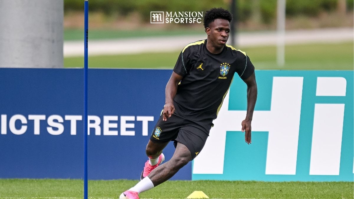 Furious! Vinicius Jr's Agency Blasts Arsenal Transfer Rumors