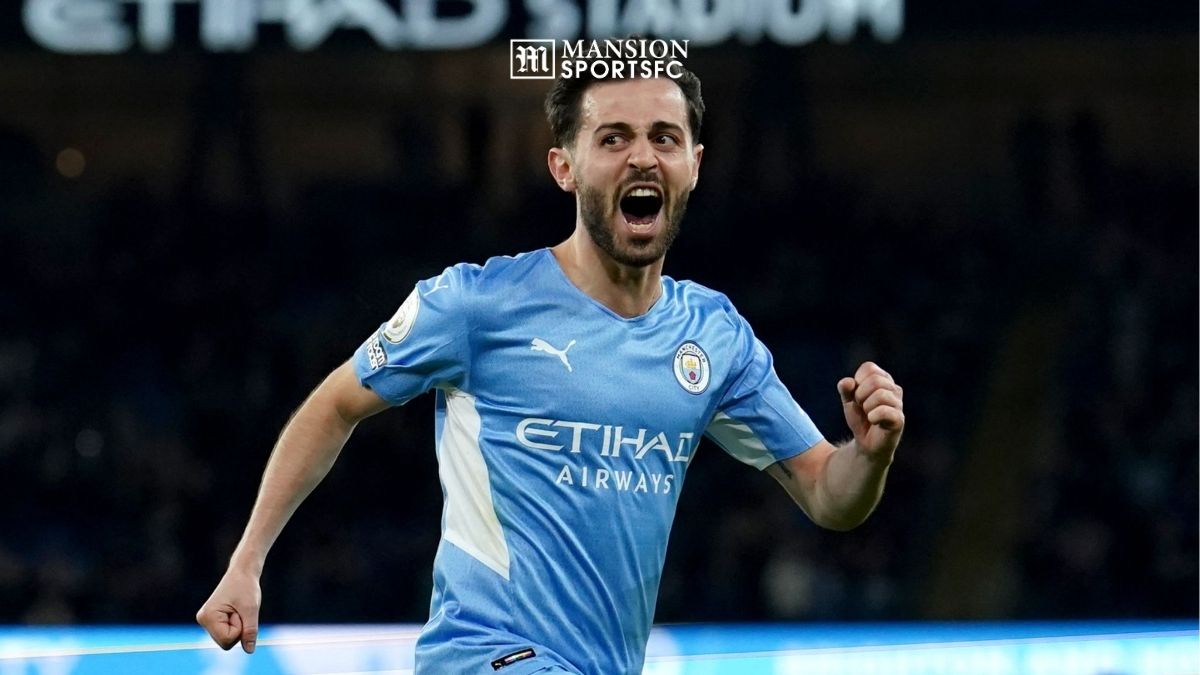 Bernardo Silva Tiết Lộ Lý Do Chuyển Đến Madrid