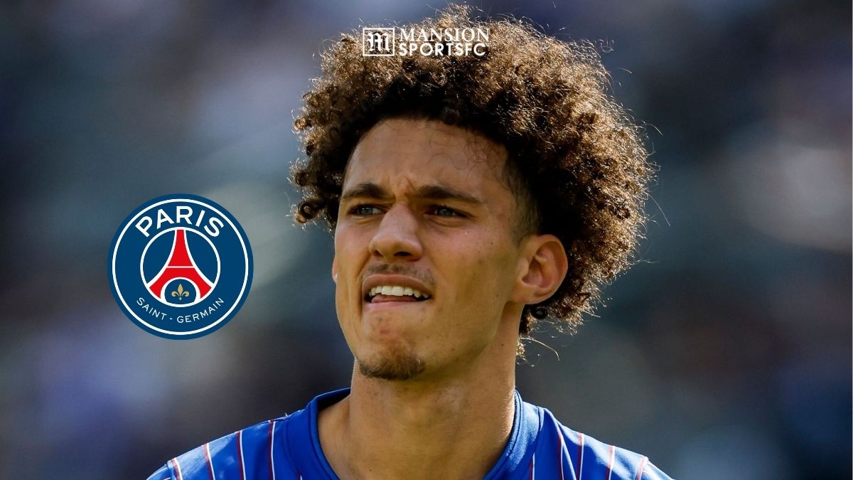 Resmi Rebut Akliouche, PSG Buka Jalan Barcola ke Liverpool!