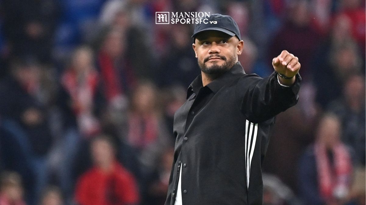 Kompany Membidik Treble Bersama Bayern Munich