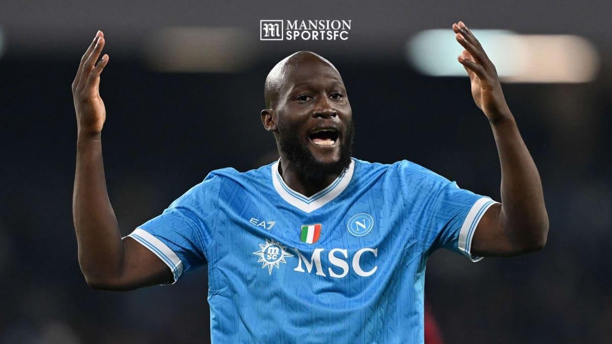 Lukaku Menunggu Tawaran dari Arab Saudi untuk Menentukan Masa Depannya