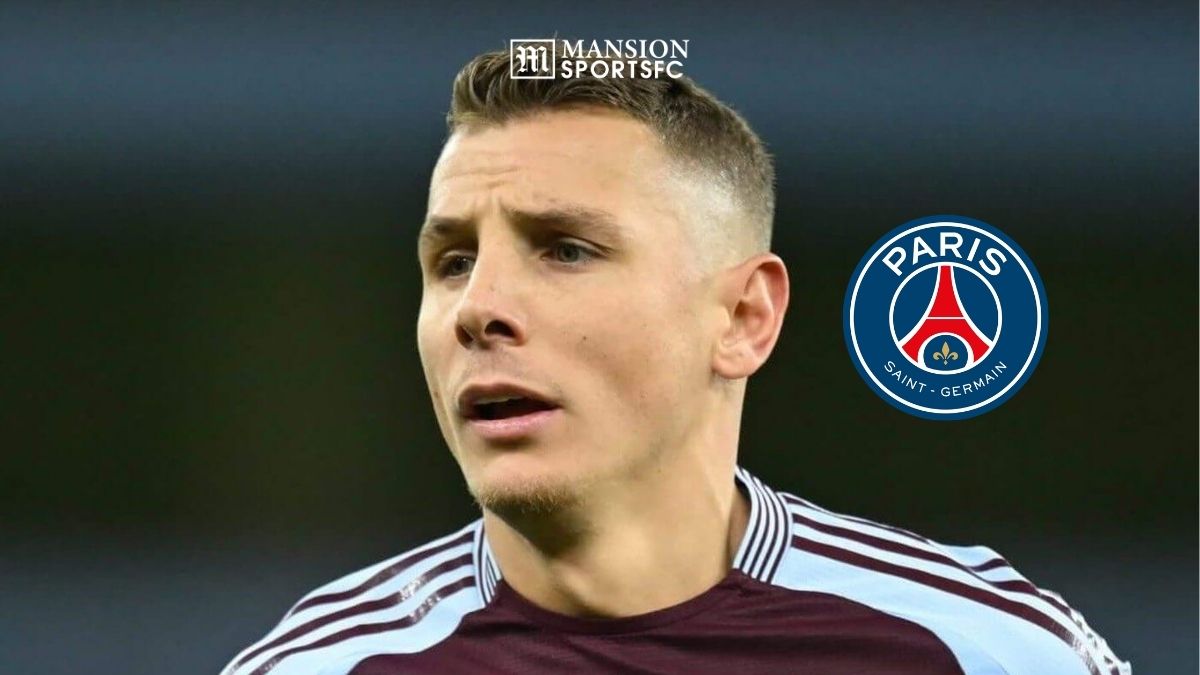 Rời Aston Villa, Lucas Digne Chính Thức Trở Lại PSG