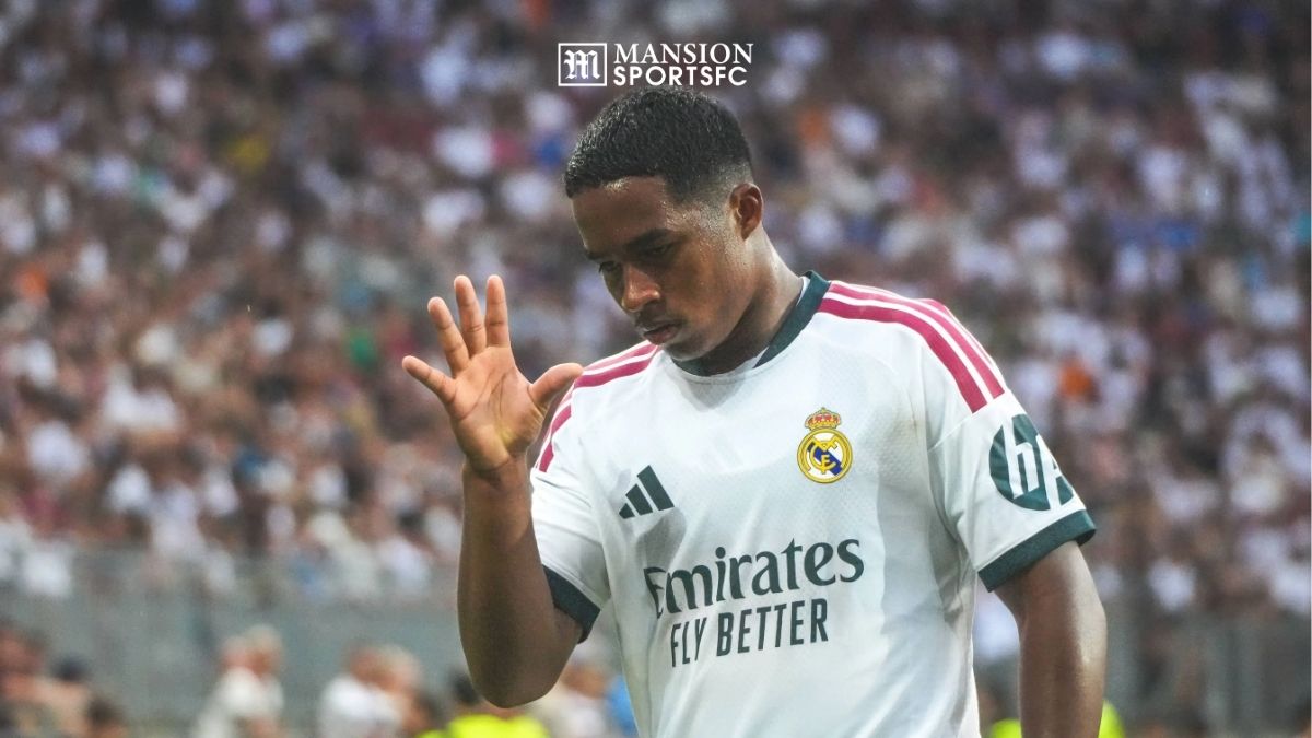 Tolak Liga Inggris, Endrick Pilih Bertahan di Real Madrid!