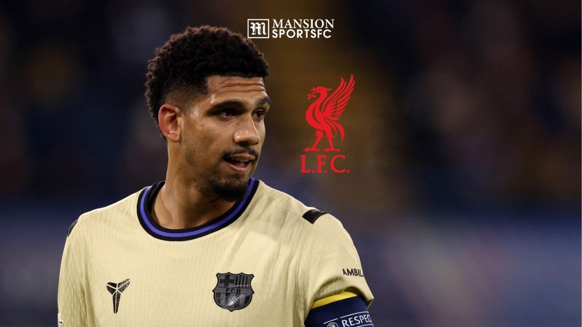 Taking a Pay Cut for Anfield, Araujo Officially Joins Liverpool