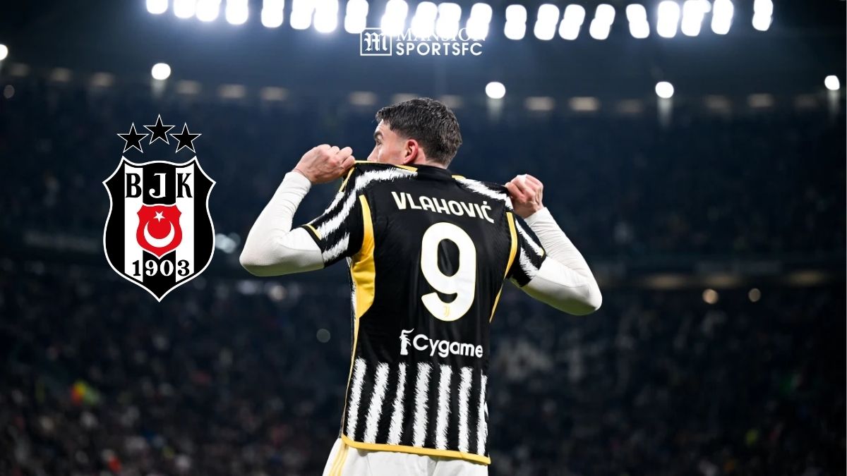 Leaving Juventus, Vlahovic Agrees to Join Besiktas for €10 Million!
