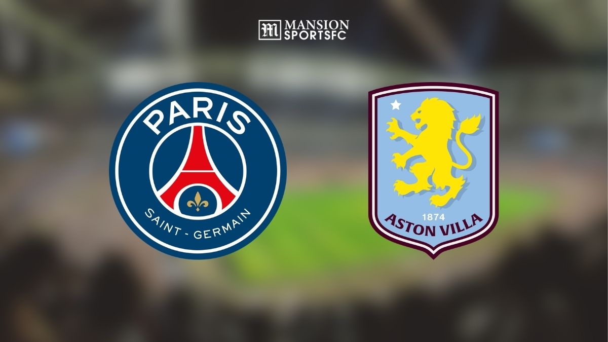 Đội hình PSG vs Aston Villa tháng 8 năm 2026