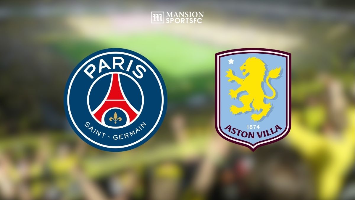 Nơi xem PSG vs Aston Villa tháng 8 năm 2026