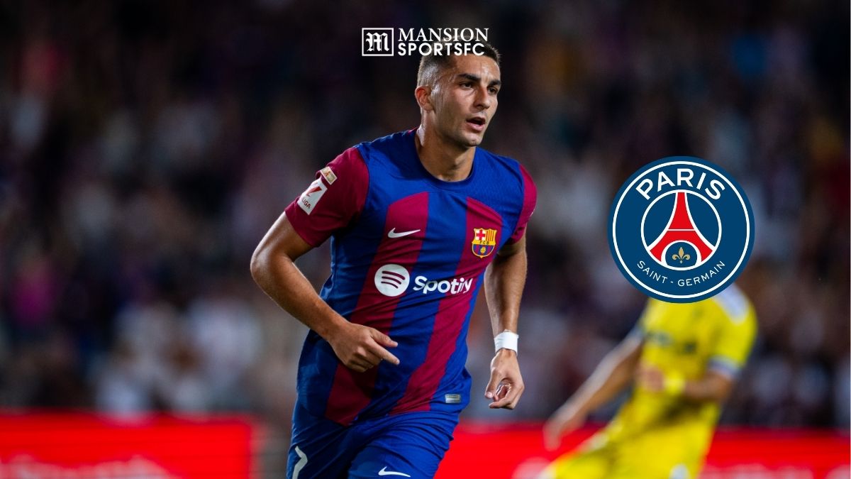 Rời Barcelona, Ferran Torres Đồng Ý Chuyển Đến PSG Với Giá 50 Triệu Euro!