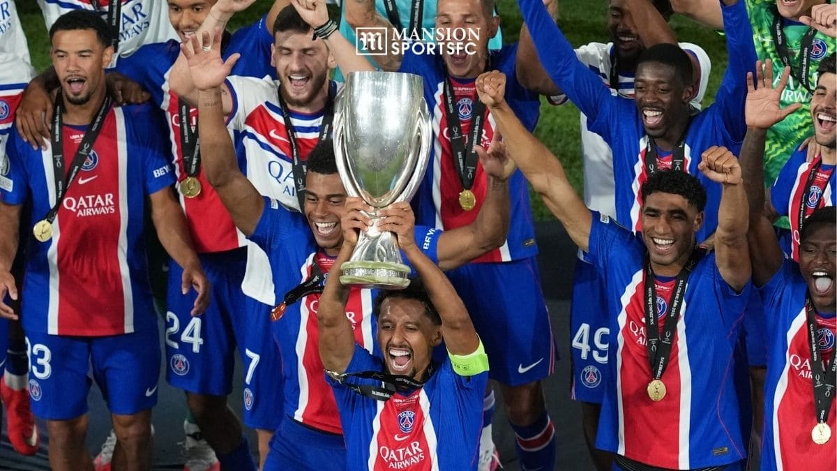 Kết Quả PSG vs Aston Villa Tháng 8 Năm 2026