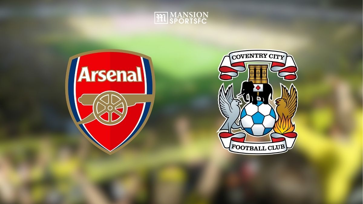 Tempat Menonton Arsenal vs Coventry City Agustus 2026