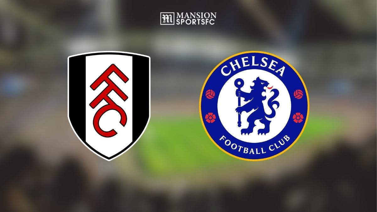 Fulham vs Chelsea Lineups August 2026