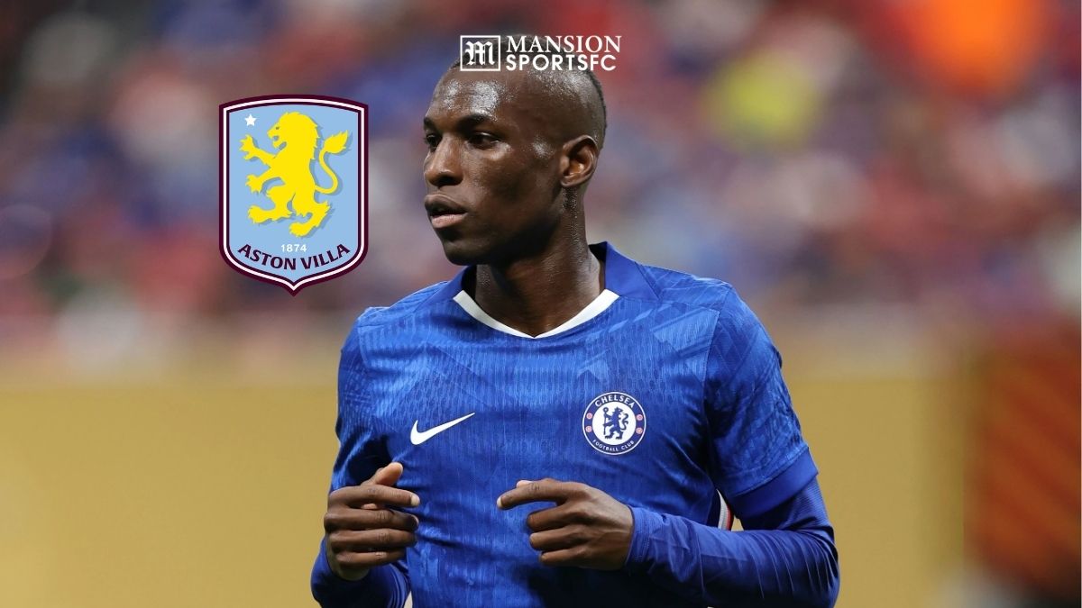 Tinggalkan Chelsea, Jackson Resmi Gabung Villa £65M