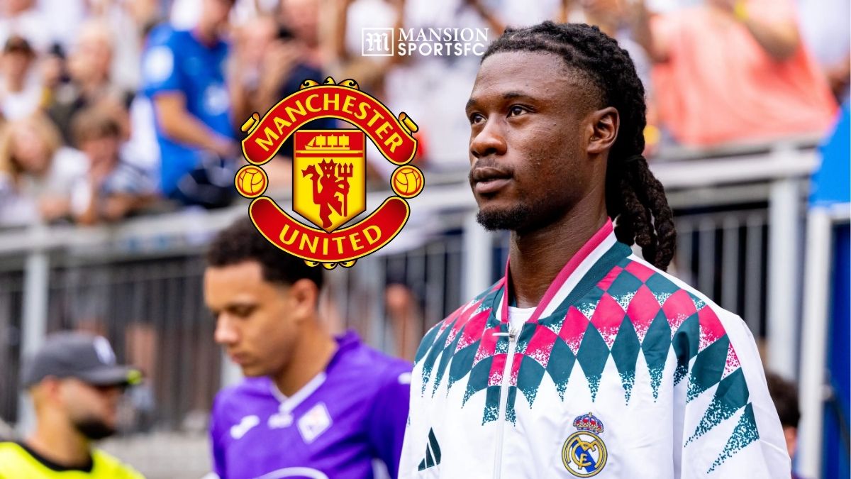 Man Utd Prepare £43M to Hijack Camavinga from Real Madrid