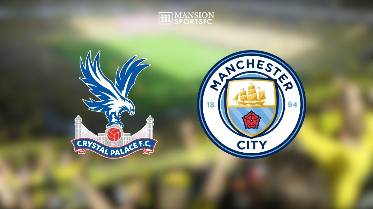 Where to Watch Crystal Palace vs Manchester City August 2026