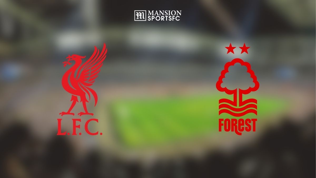 Liverpool vs Nottingham Forest Lineup August 2026