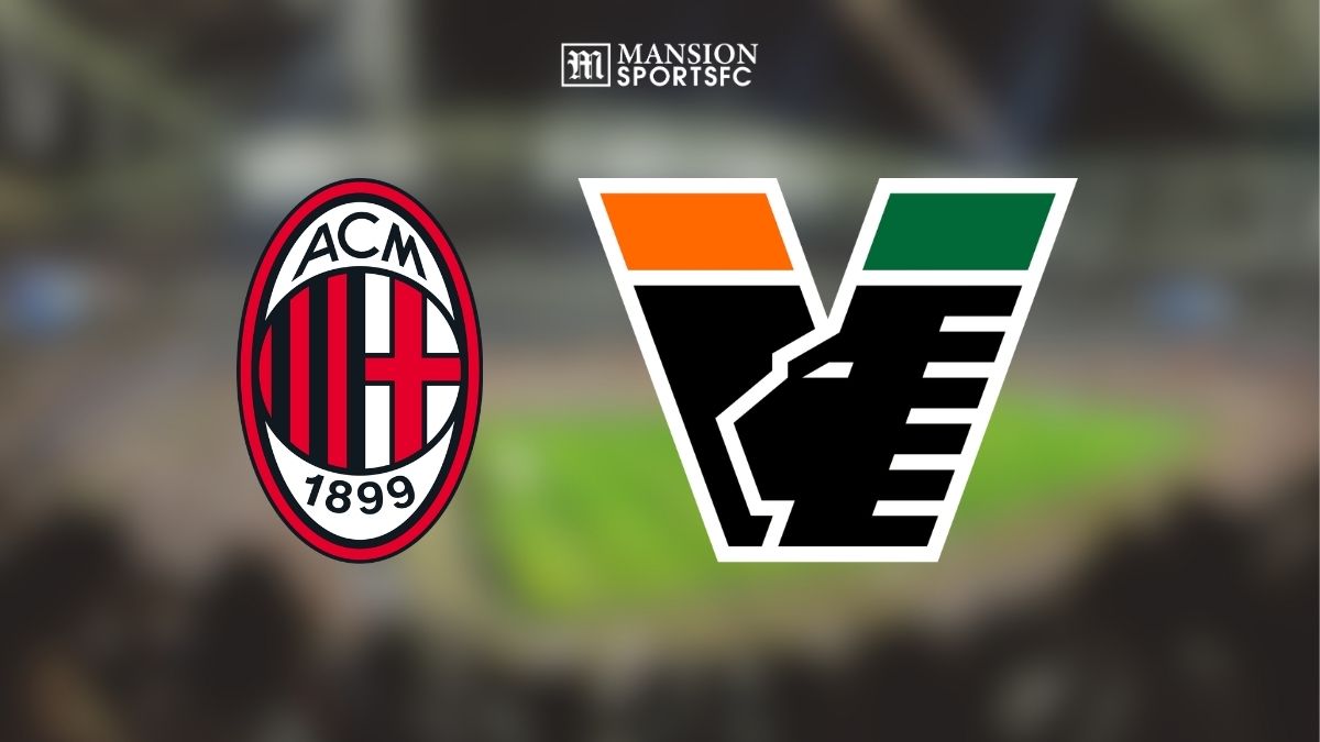 รายชื่อนักเตะ AC Milan พบ Venezia สิงหาคม 2026