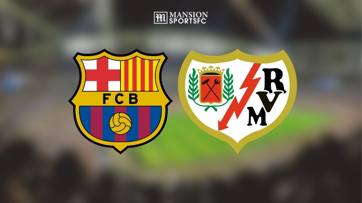 Barcelona vs Rayo Vallecano Lineups September 2026