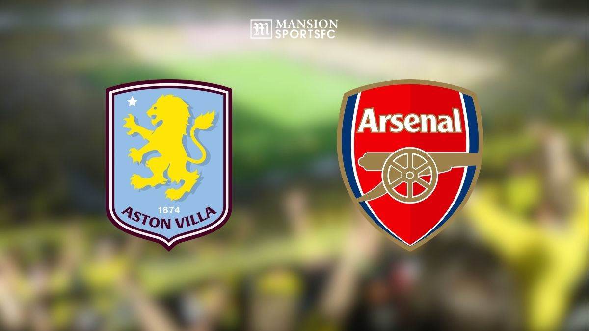 สถานที่รับชม Aston Villa พบ Arsenal เดือนกันยายน 2026