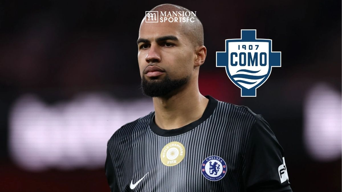 Fabregas Lại “Đánh Cắp” Người Của Chelsea, Como Nhắm Đến Robert Sanchez