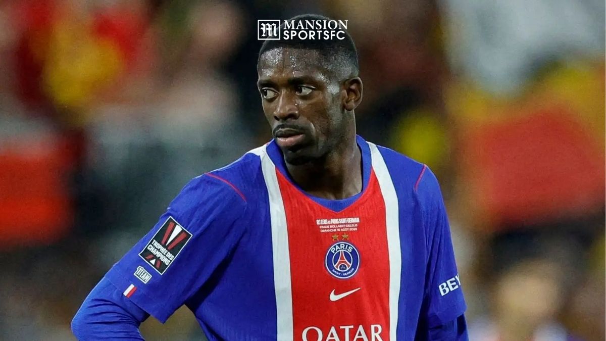 Dembélé Sắp Gia Hạn Hợp Đồng Với PSG