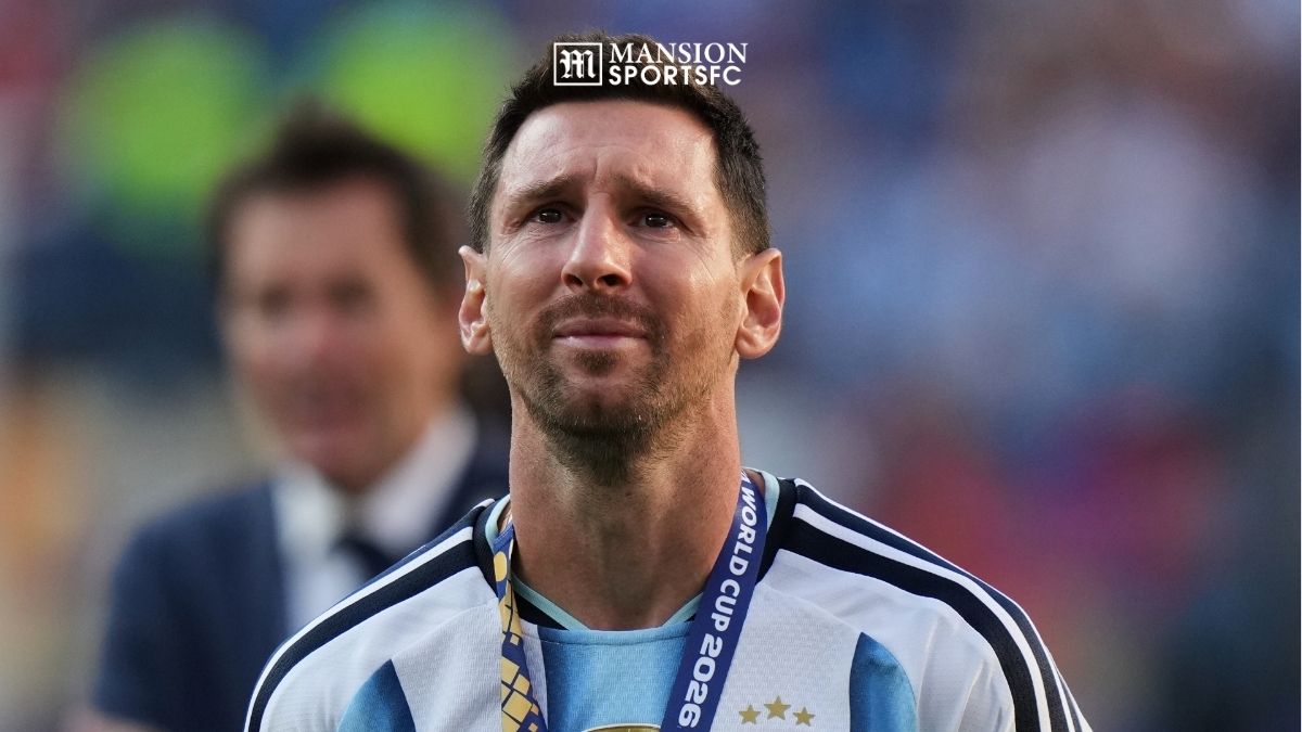 ยุคสมัยแห่งการอำลาสิ้นสุดลง! Messi ประกาศเลิกเล่นให้ทีมชาติ Argentina