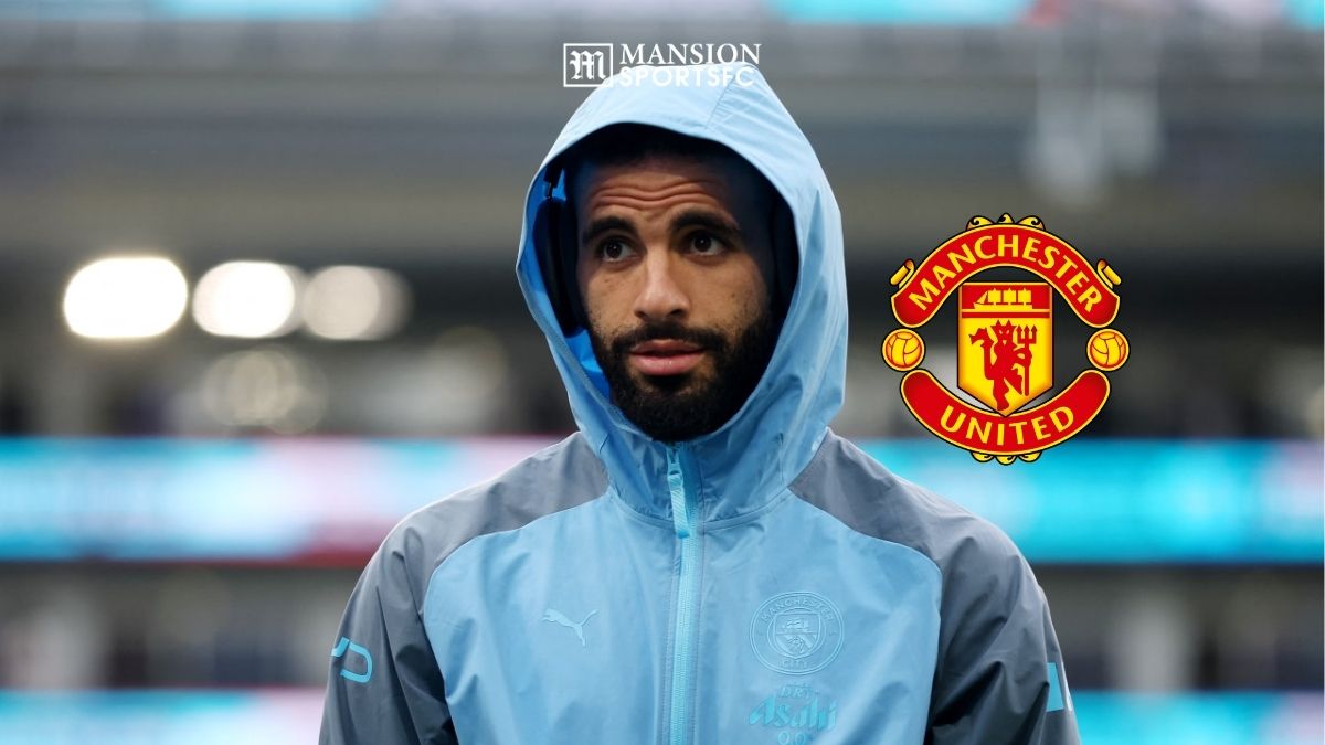 Man Utd Nekat Bajak Rayan Ait-Nouri dari Man City